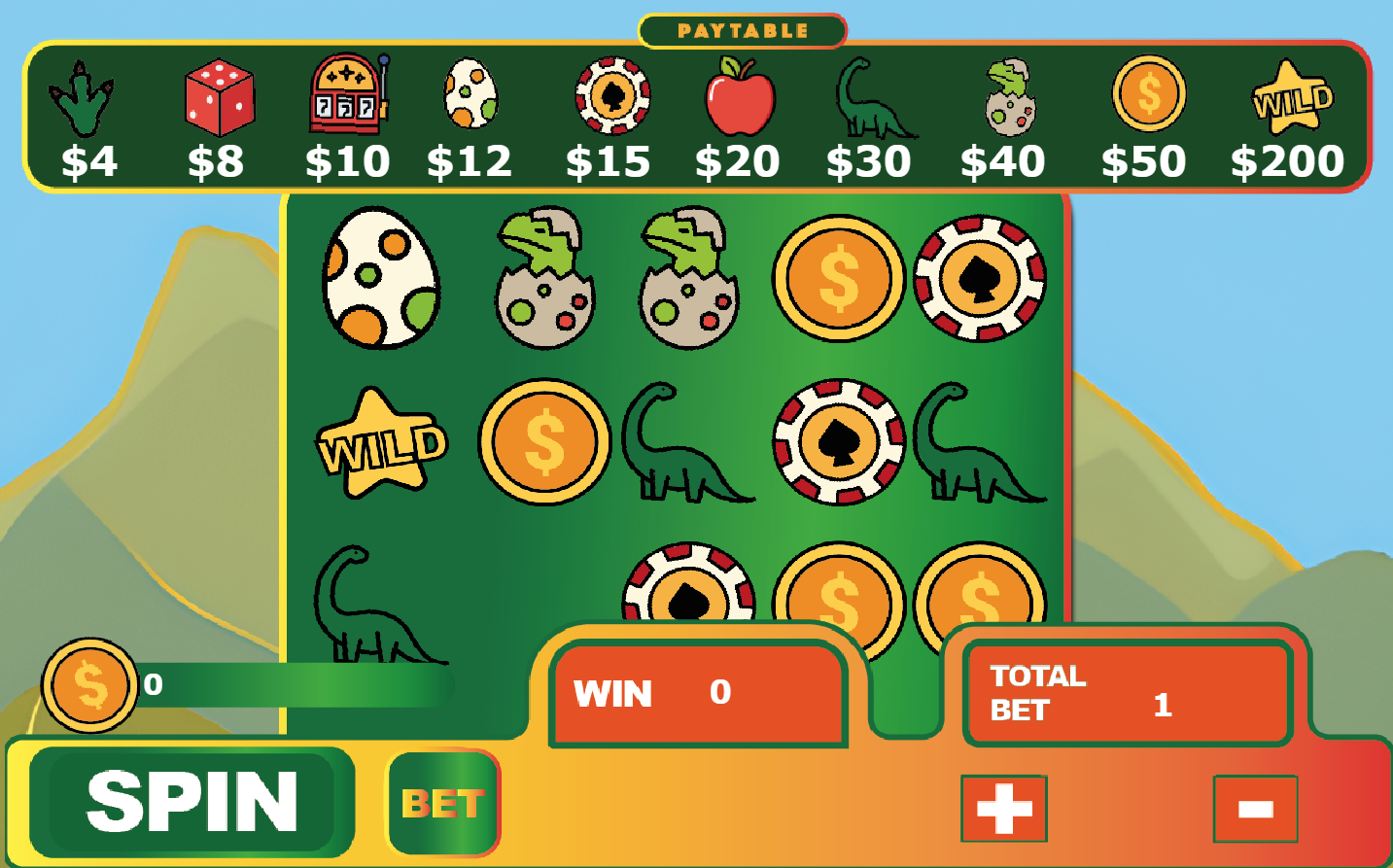 Flower Frenzy Game